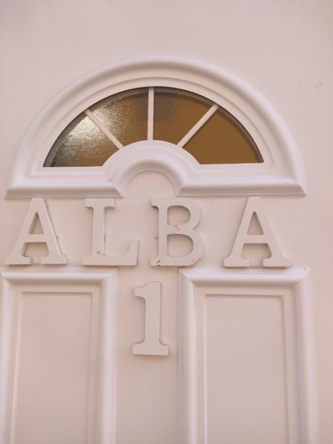 Casa Alba 1 Apartment Puerto del Rosario  Exterior photo